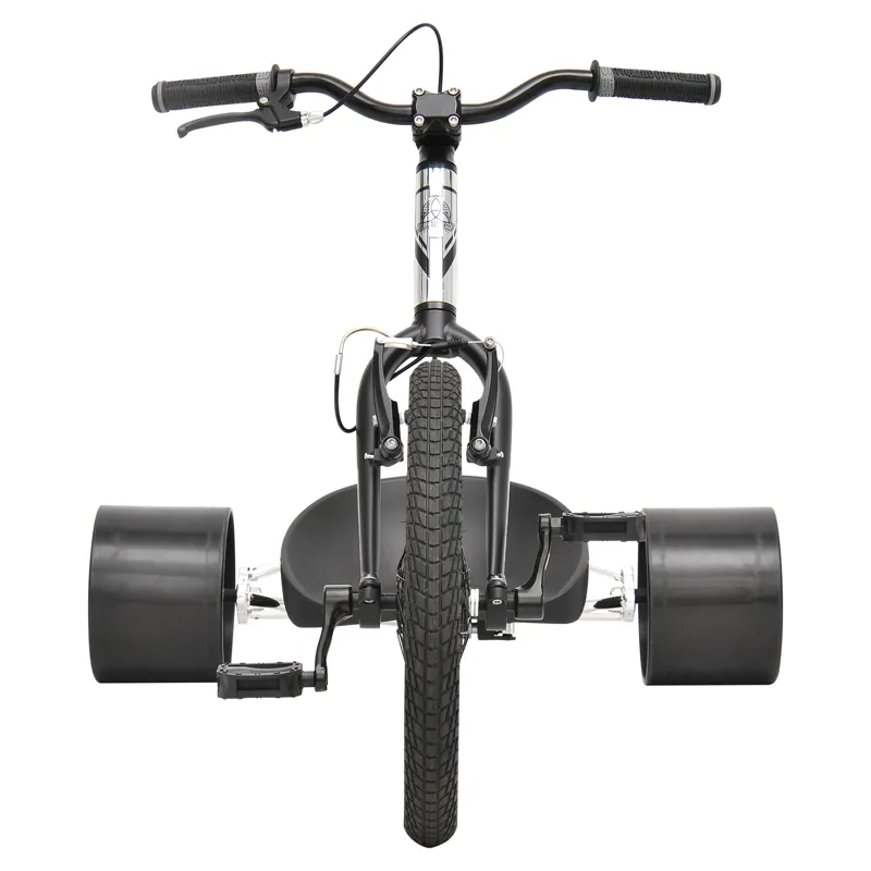 Triad Counter Measure 3 Drift Trike Electro Chrome-9